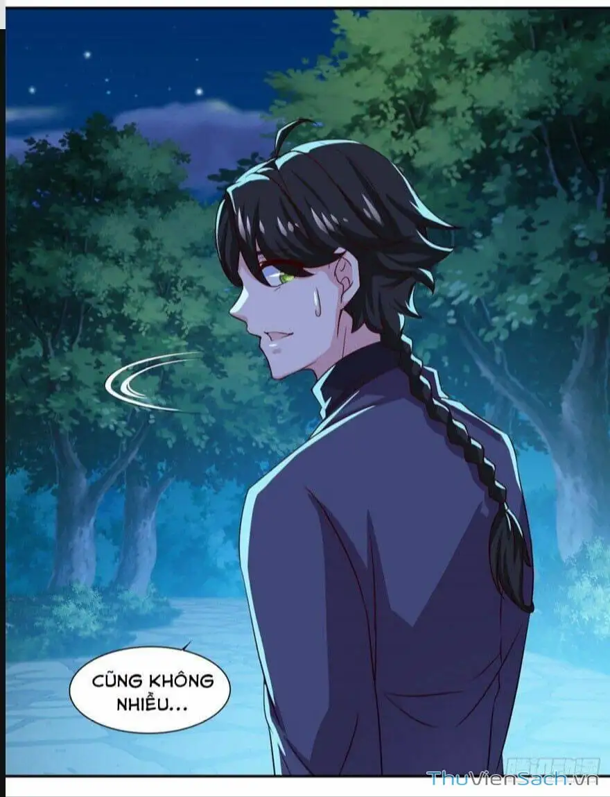 Truyện Tranh Tiên Ma Đồng Tu trang 6