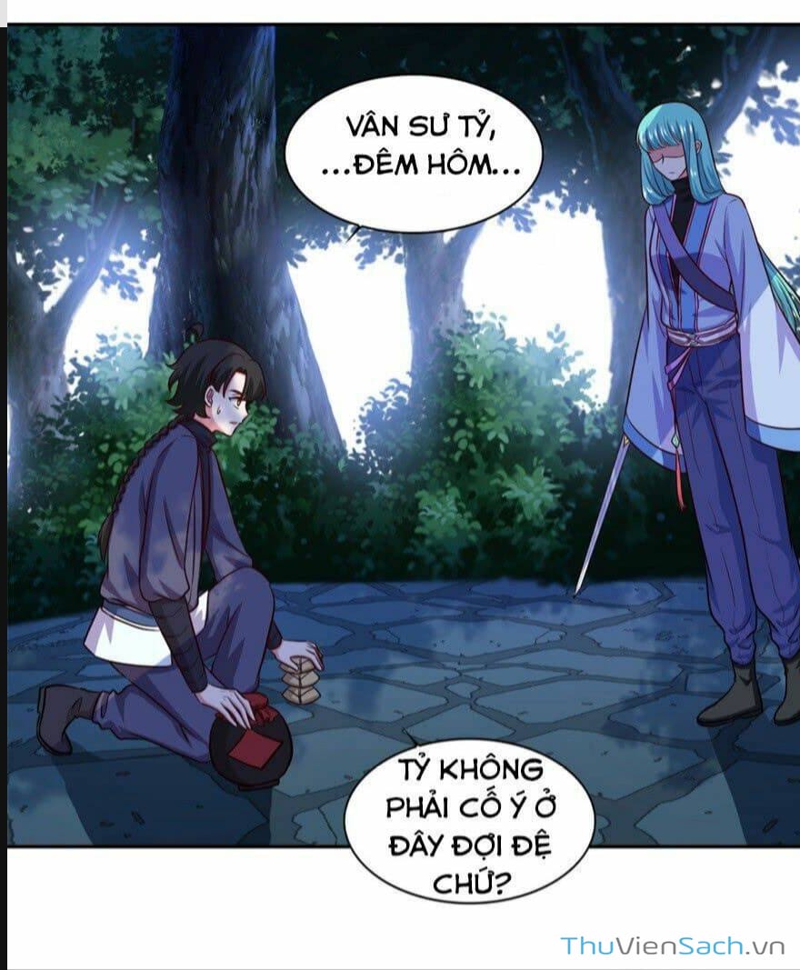 Truyện Tranh Tiên Ma Đồng Tu trang 6