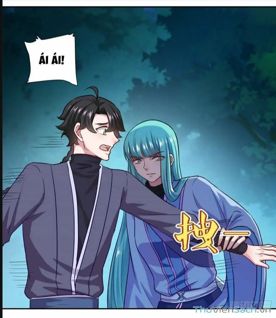 Truyện Tranh Tiên Ma Đồng Tu trang 6