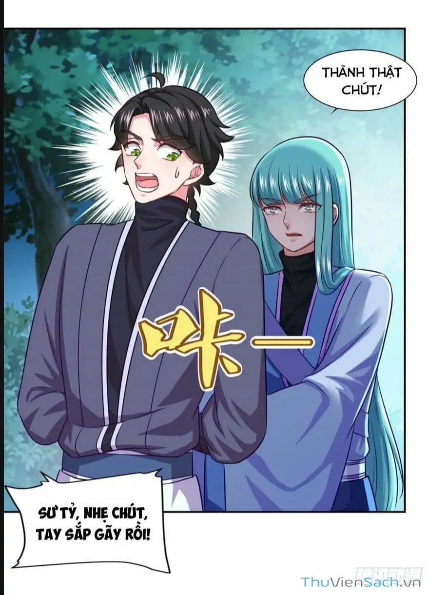 Truyện Tranh Tiên Ma Đồng Tu trang 6