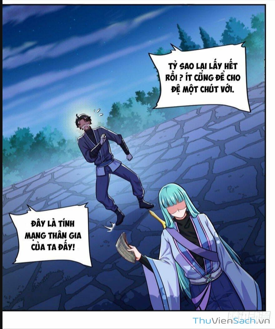 Truyện Tranh Tiên Ma Đồng Tu trang 6