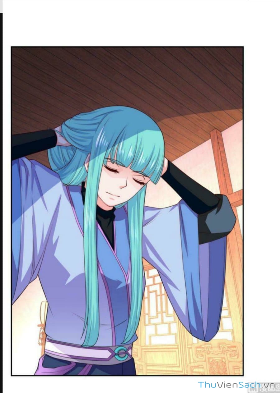 Truyện Tranh Tiên Ma Đồng Tu trang 6