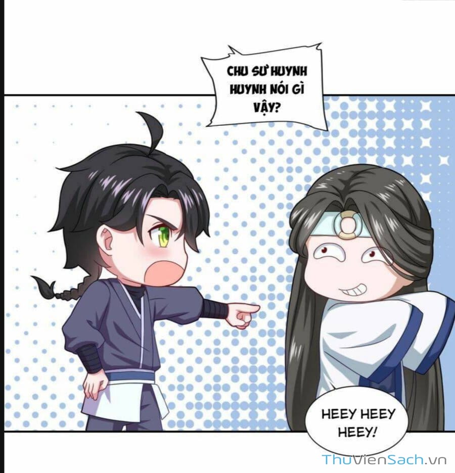 Truyện Tranh Tiên Ma Đồng Tu trang 6