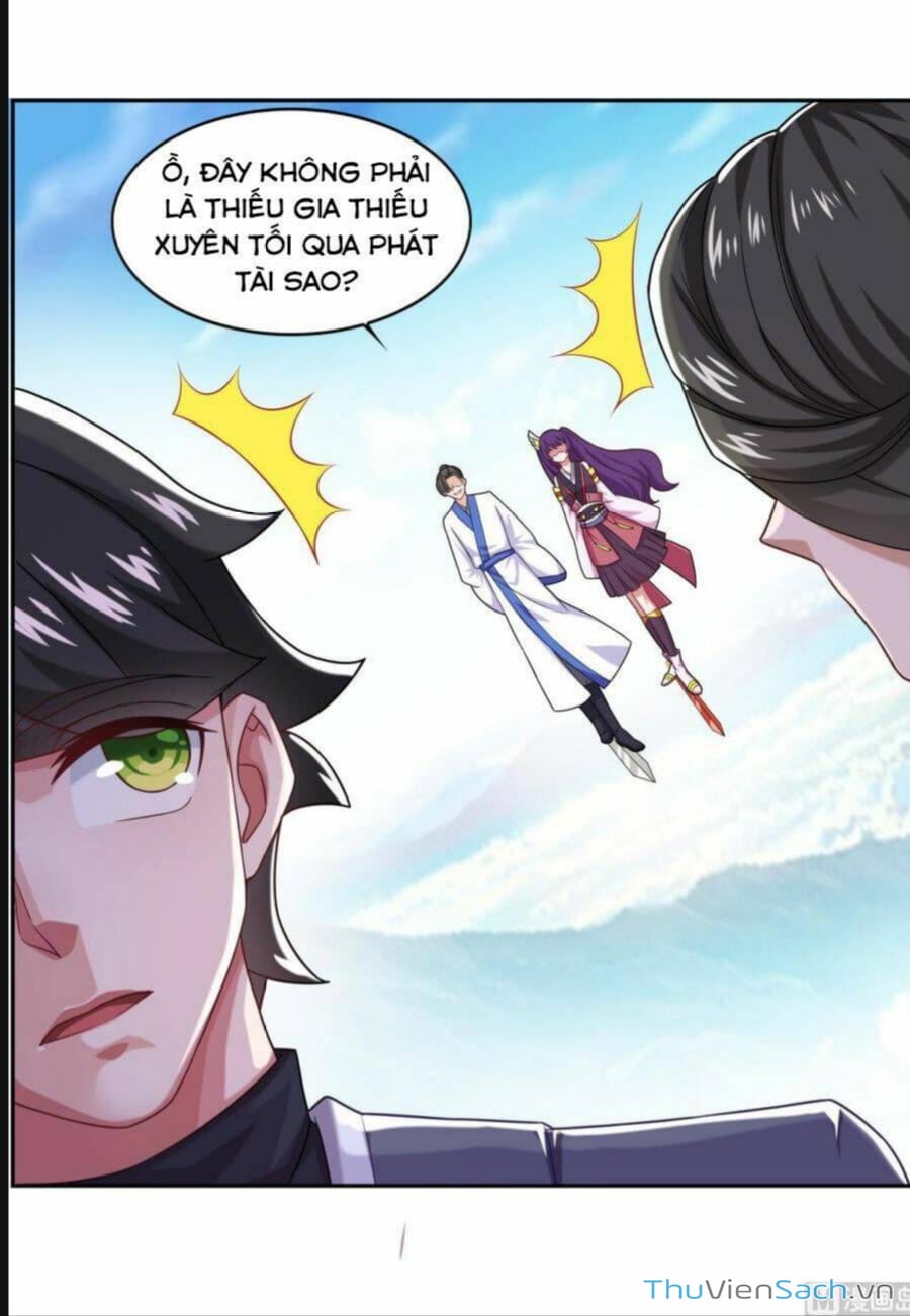 Truyện Tranh Tiên Ma Đồng Tu trang 6