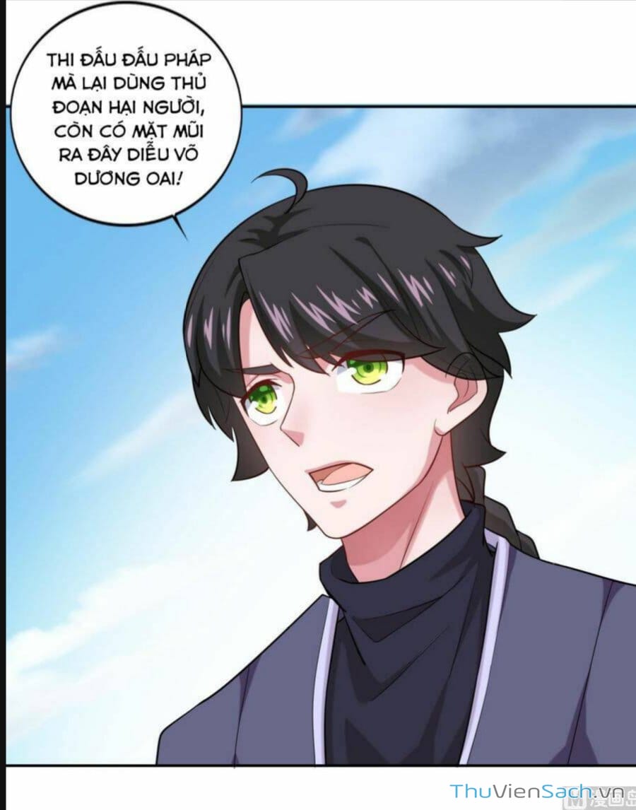 Truyện Tranh Tiên Ma Đồng Tu trang 6