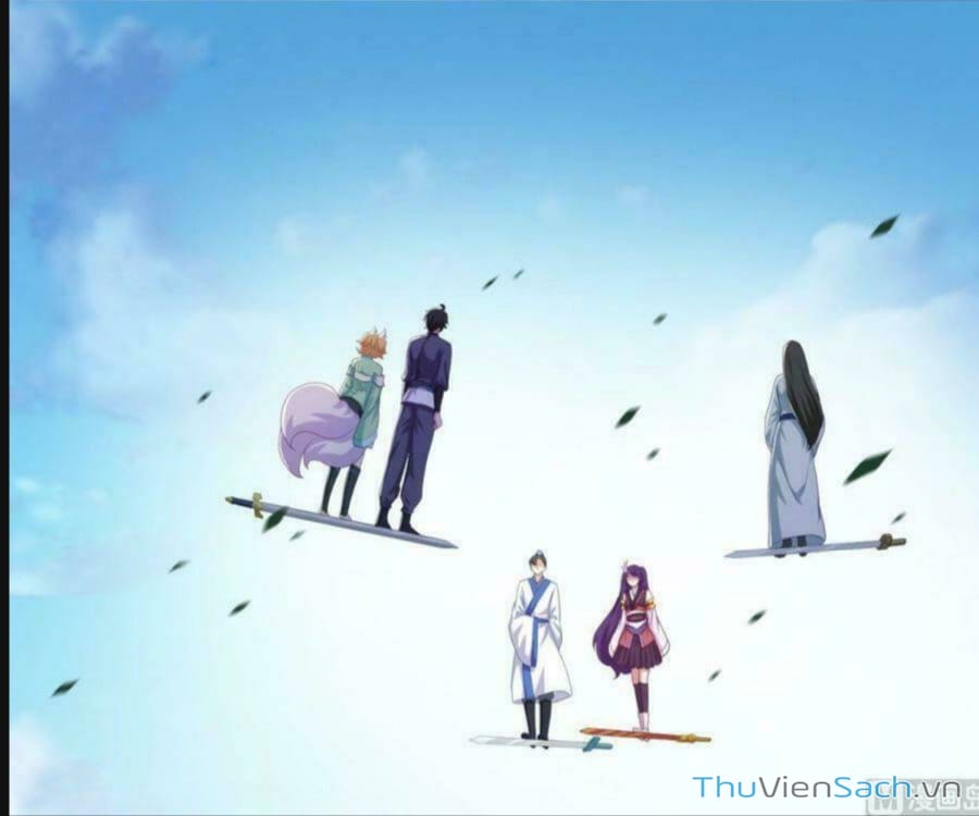 Truyện Tranh Tiên Ma Đồng Tu trang 6