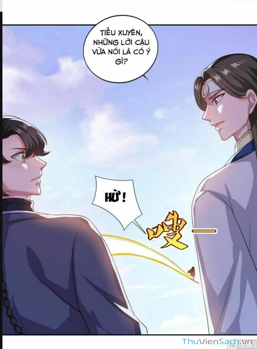 Truyện Tranh Tiên Ma Đồng Tu trang 6