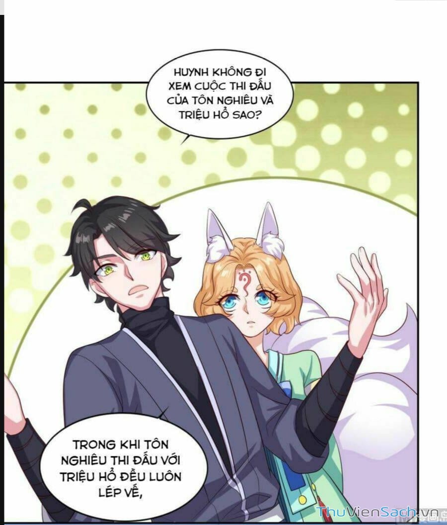 Truyện Tranh Tiên Ma Đồng Tu trang 6