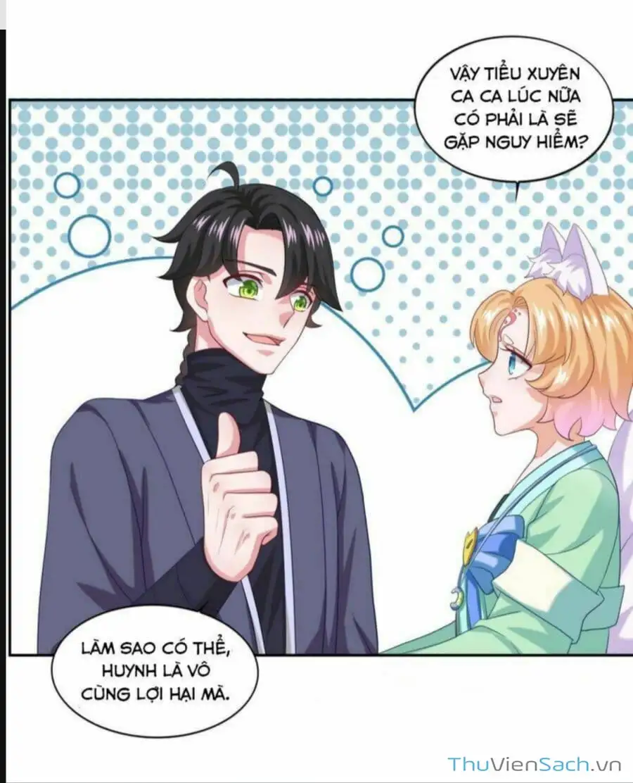 Truyện Tranh Tiên Ma Đồng Tu trang 6