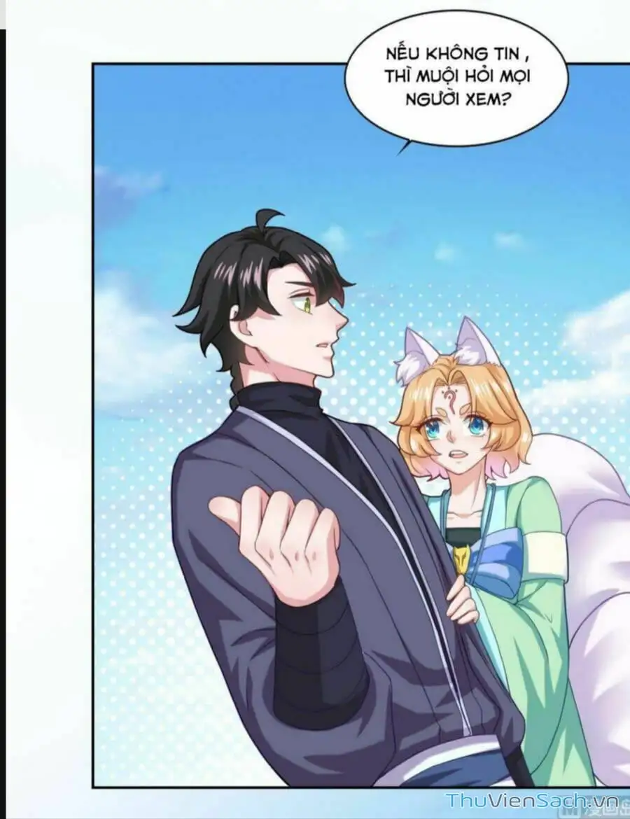 Truyện Tranh Tiên Ma Đồng Tu trang 6