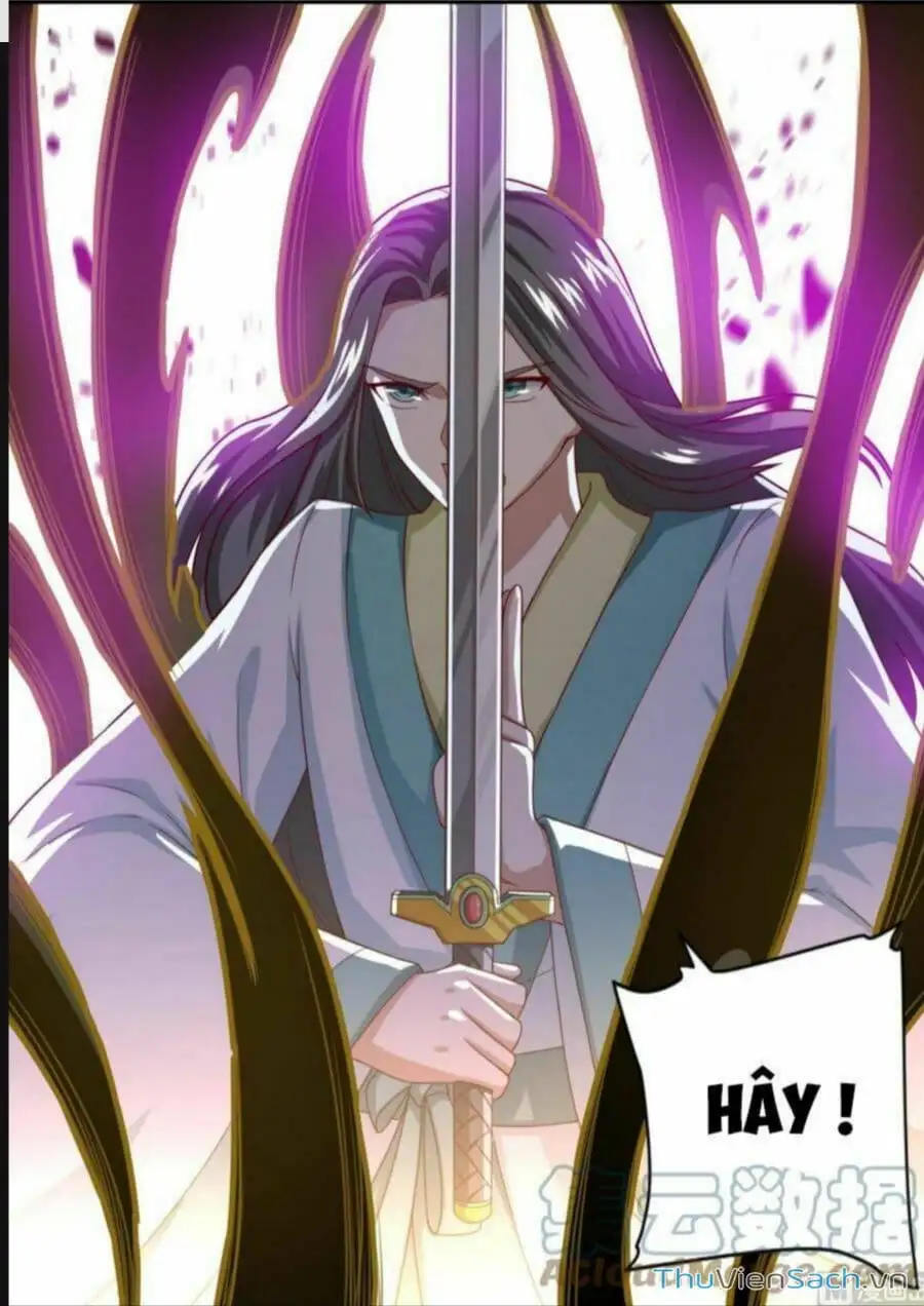 Truyện Tranh Tiên Ma Đồng Tu trang 6