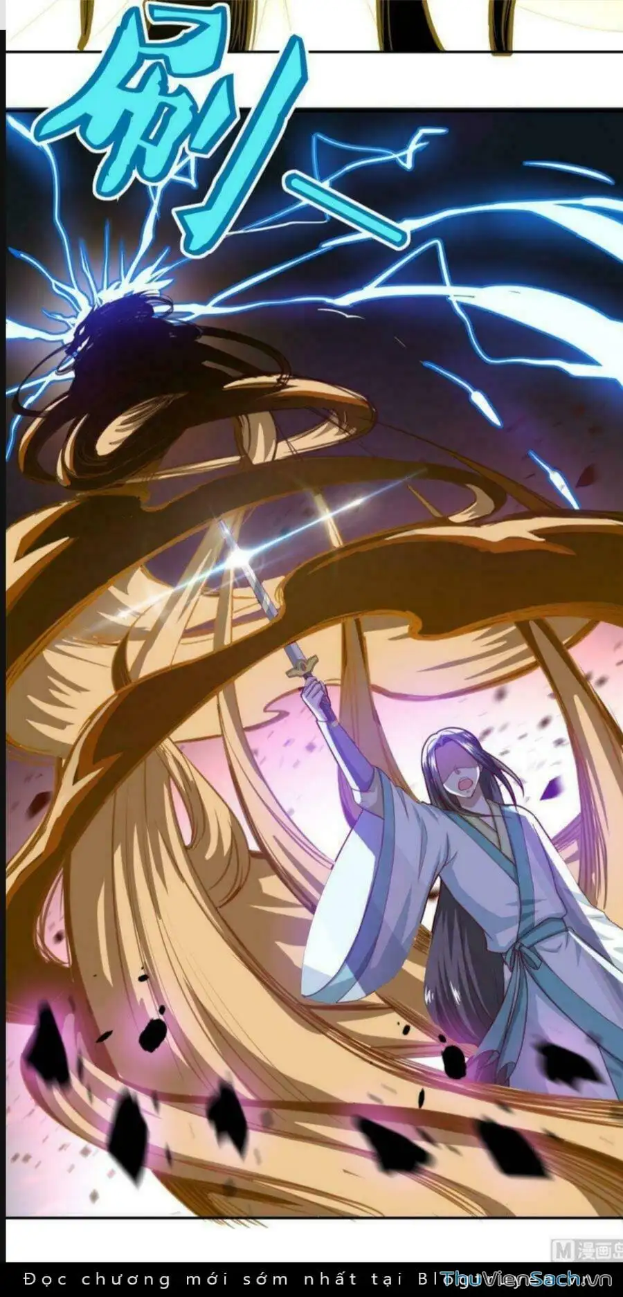 Truyện Tranh Tiên Ma Đồng Tu trang 6