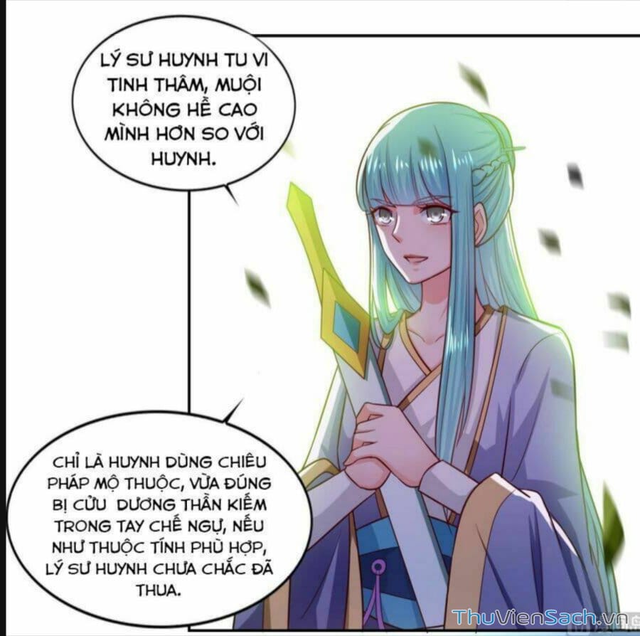 Truyện Tranh Tiên Ma Đồng Tu trang 6