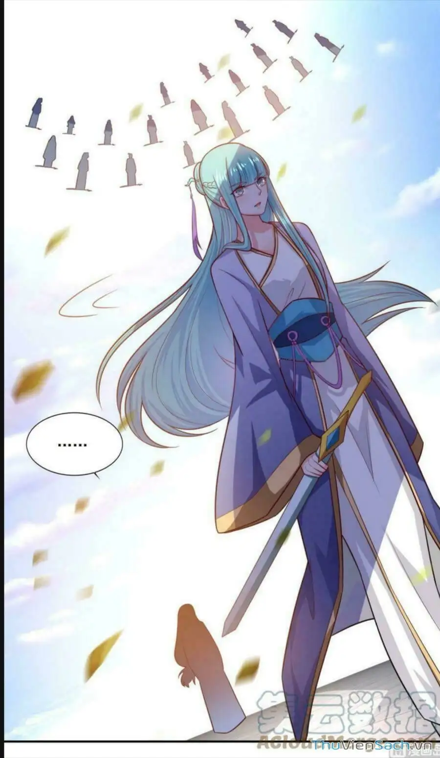 Truyện Tranh Tiên Ma Đồng Tu trang 6