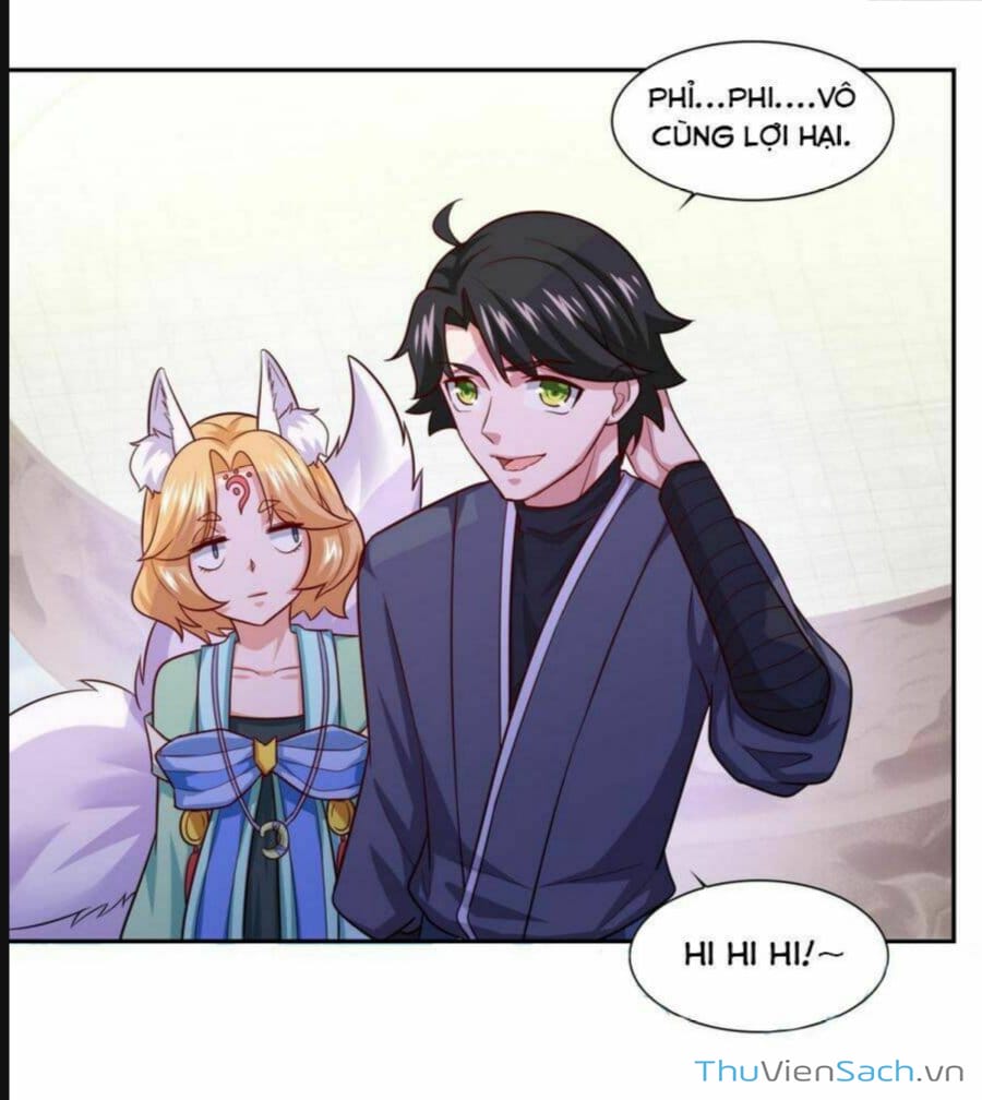 Truyện Tranh Tiên Ma Đồng Tu trang 6