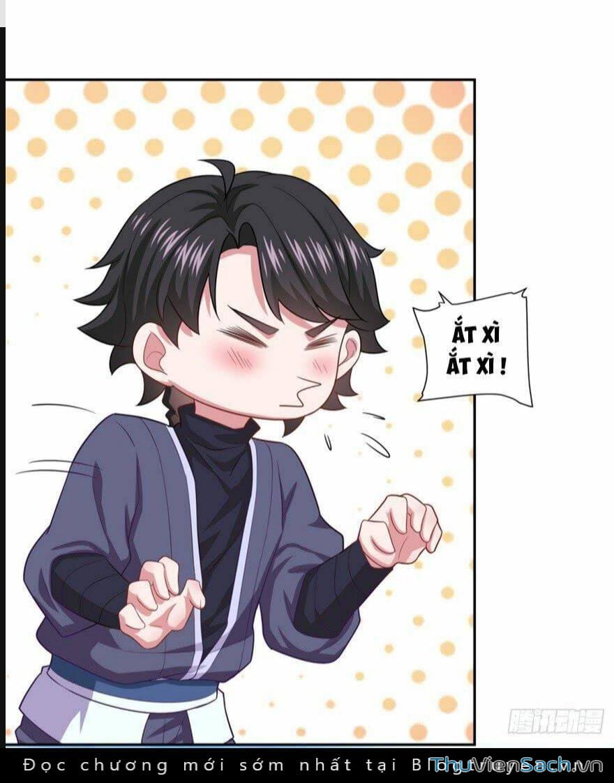 Truyện Tranh Tiên Ma Đồng Tu trang 6