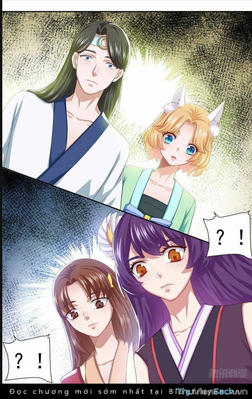 Truyện Tranh Tiên Ma Đồng Tu trang 6