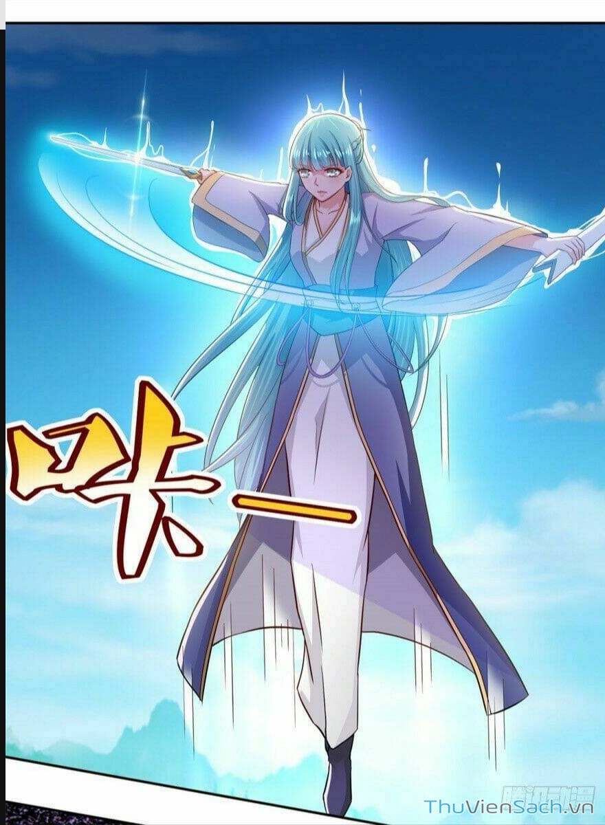 Truyện Tranh Tiên Ma Đồng Tu trang 6