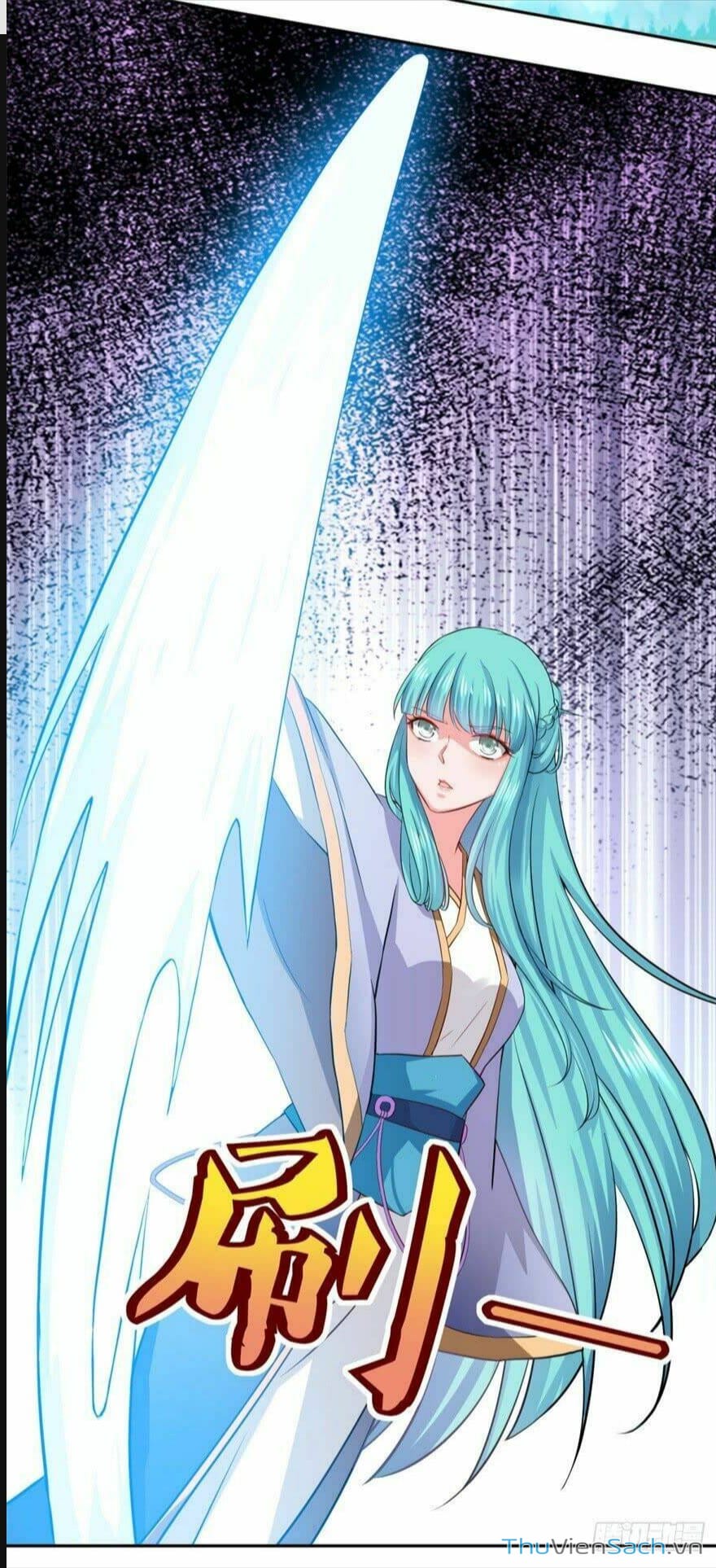 Truyện Tranh Tiên Ma Đồng Tu trang 6