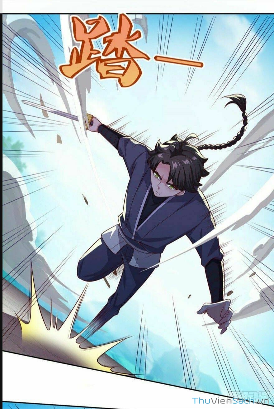 Truyện Tranh Tiên Ma Đồng Tu trang 6