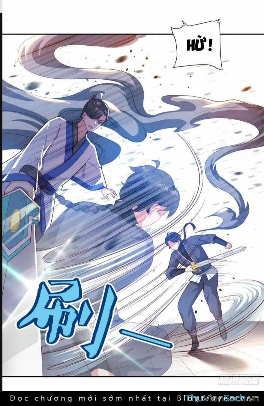 Truyện Tranh Tiên Ma Đồng Tu trang 6