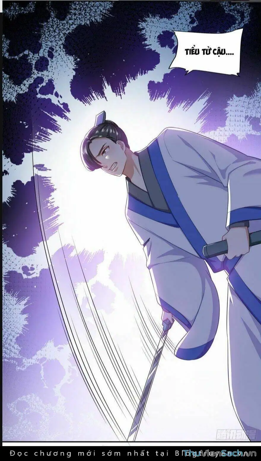 Truyện Tranh Tiên Ma Đồng Tu trang 6