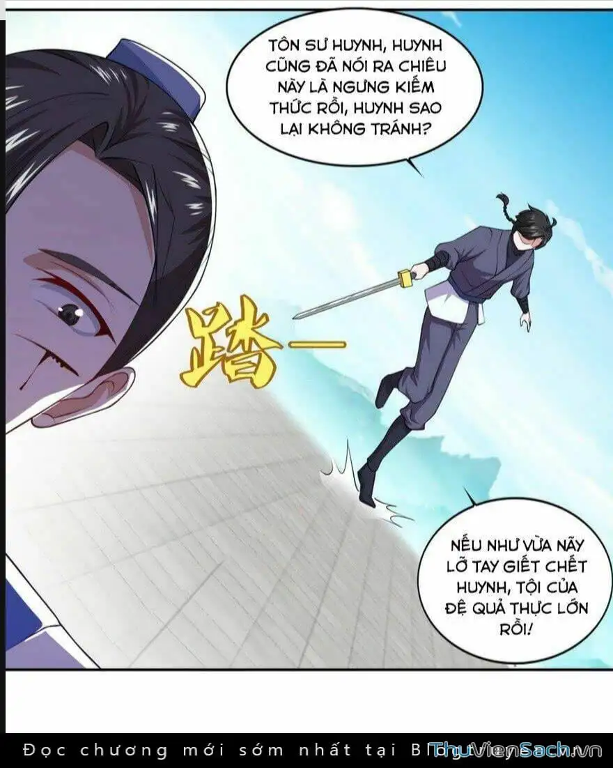 Truyện Tranh Tiên Ma Đồng Tu trang 6