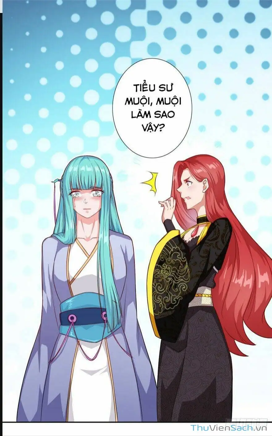 Truyện Tranh Tiên Ma Đồng Tu trang 6