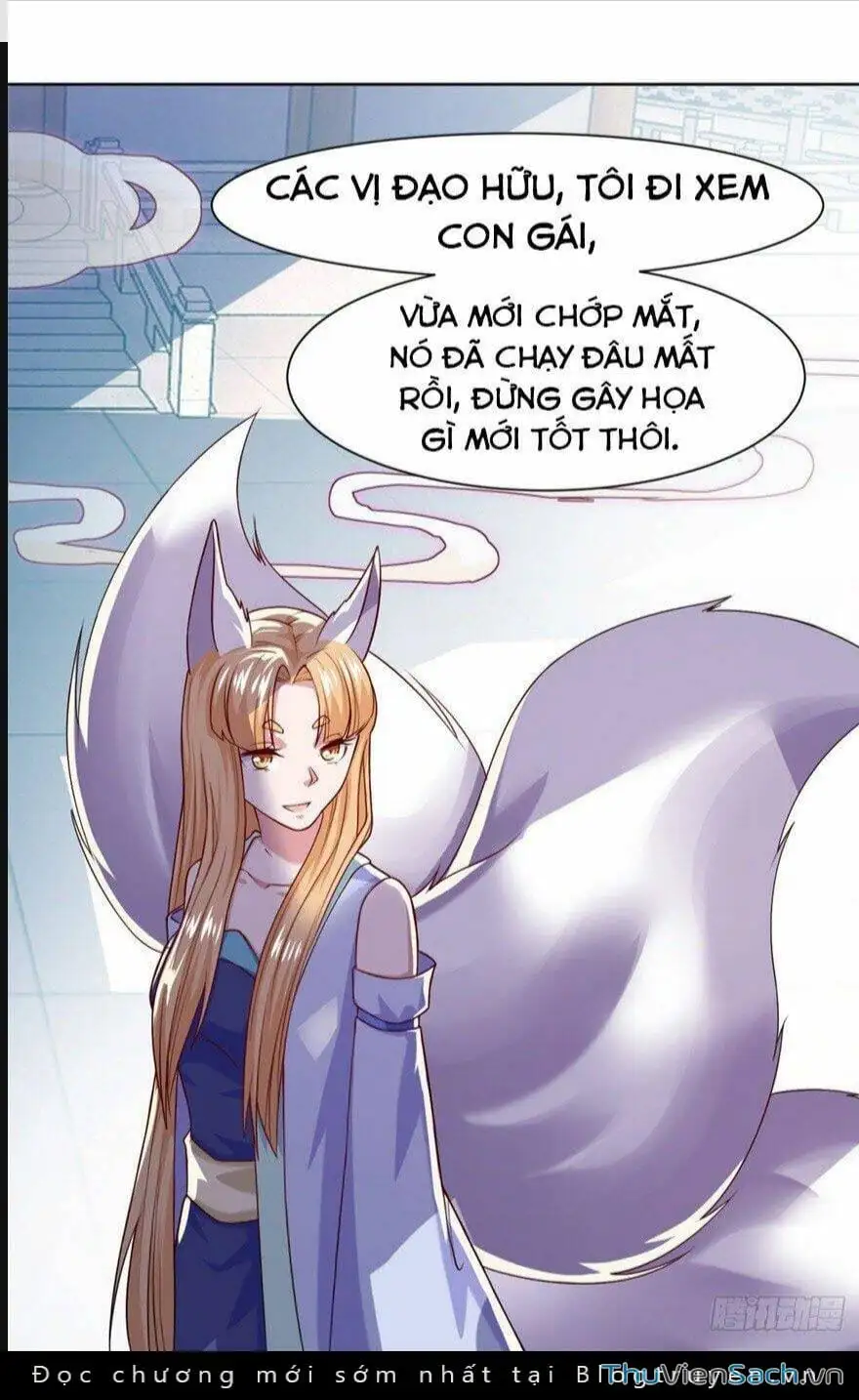 Truyện Tranh Tiên Ma Đồng Tu trang 6