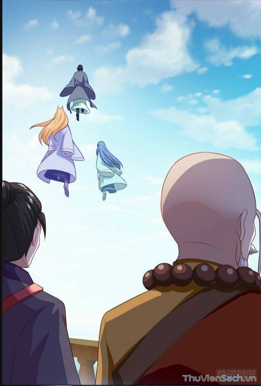 Truyện Tranh Tiên Ma Đồng Tu trang 6