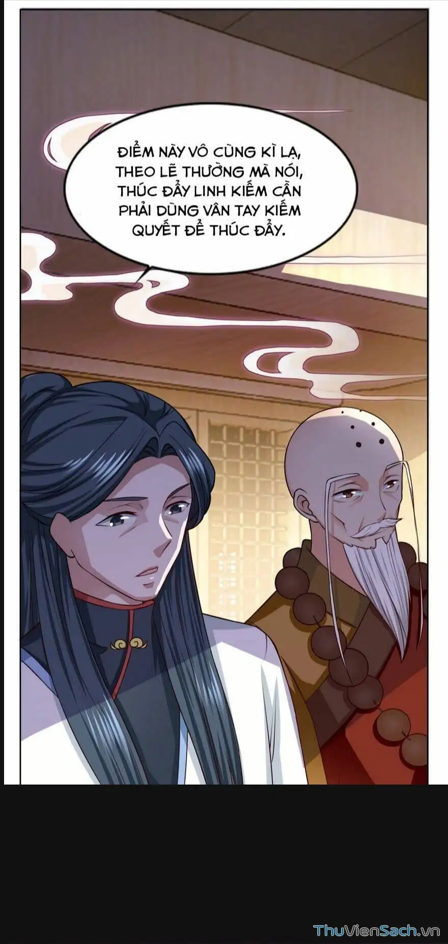 Truyện Tranh Tiên Ma Đồng Tu trang 6