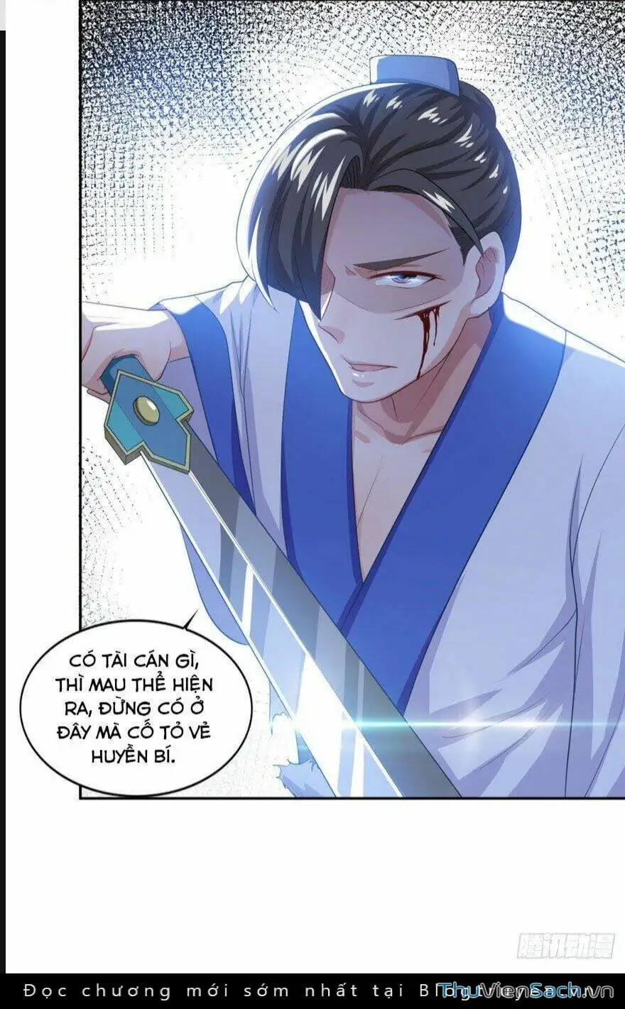 Truyện Tranh Tiên Ma Đồng Tu trang 6