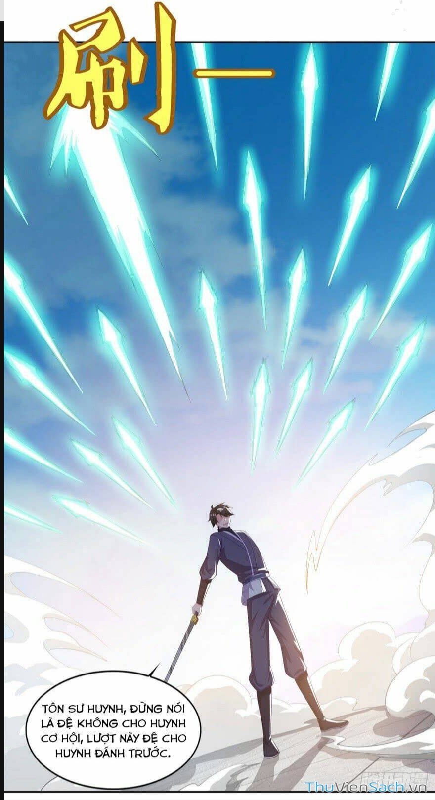 Truyện Tranh Tiên Ma Đồng Tu trang 6