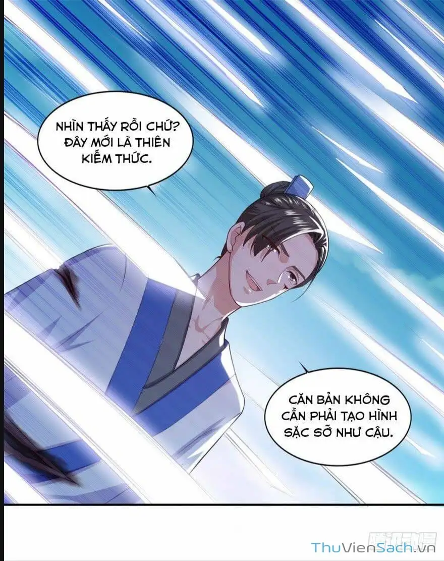 Truyện Tranh Tiên Ma Đồng Tu trang 6