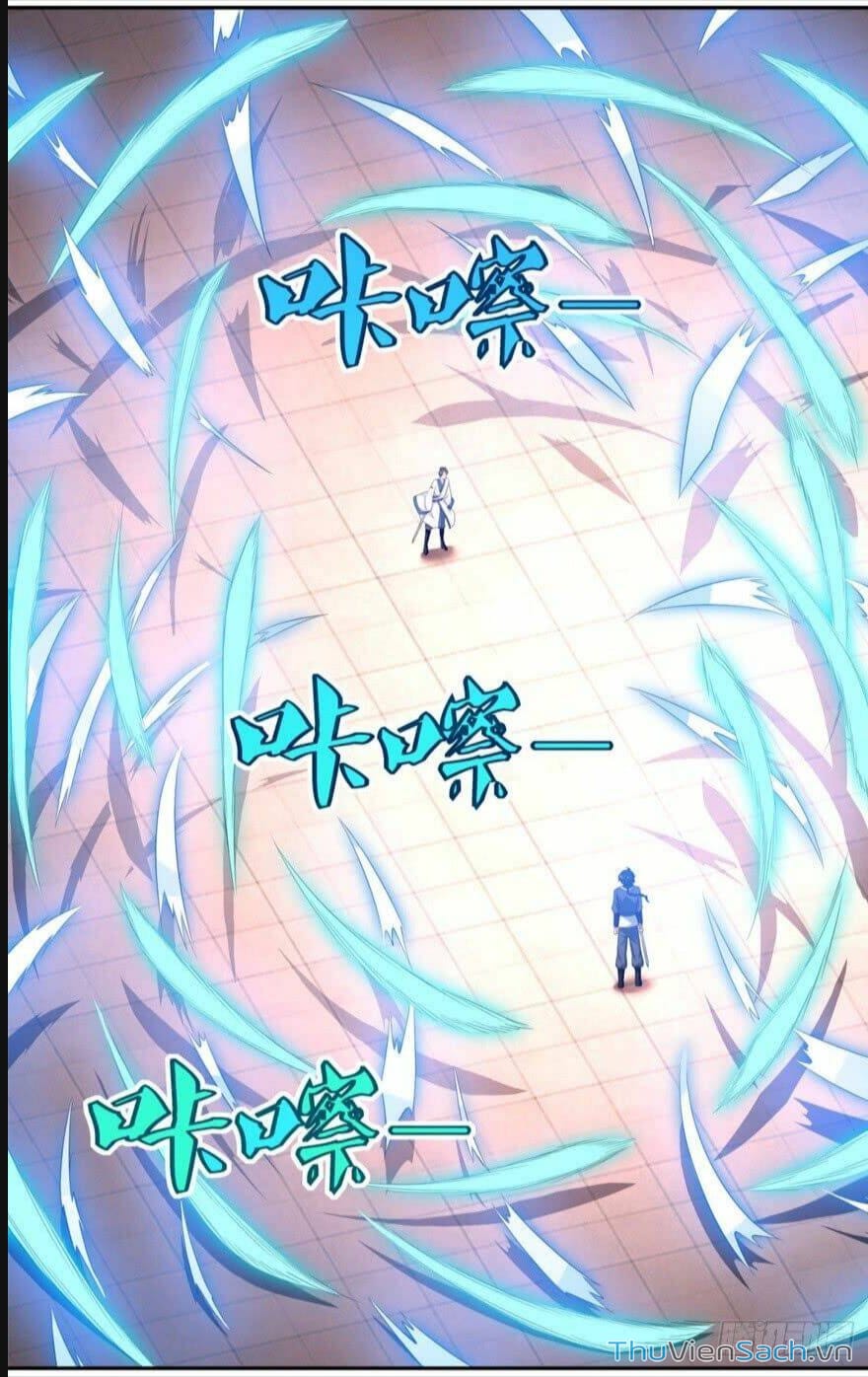 Truyện Tranh Tiên Ma Đồng Tu trang 6