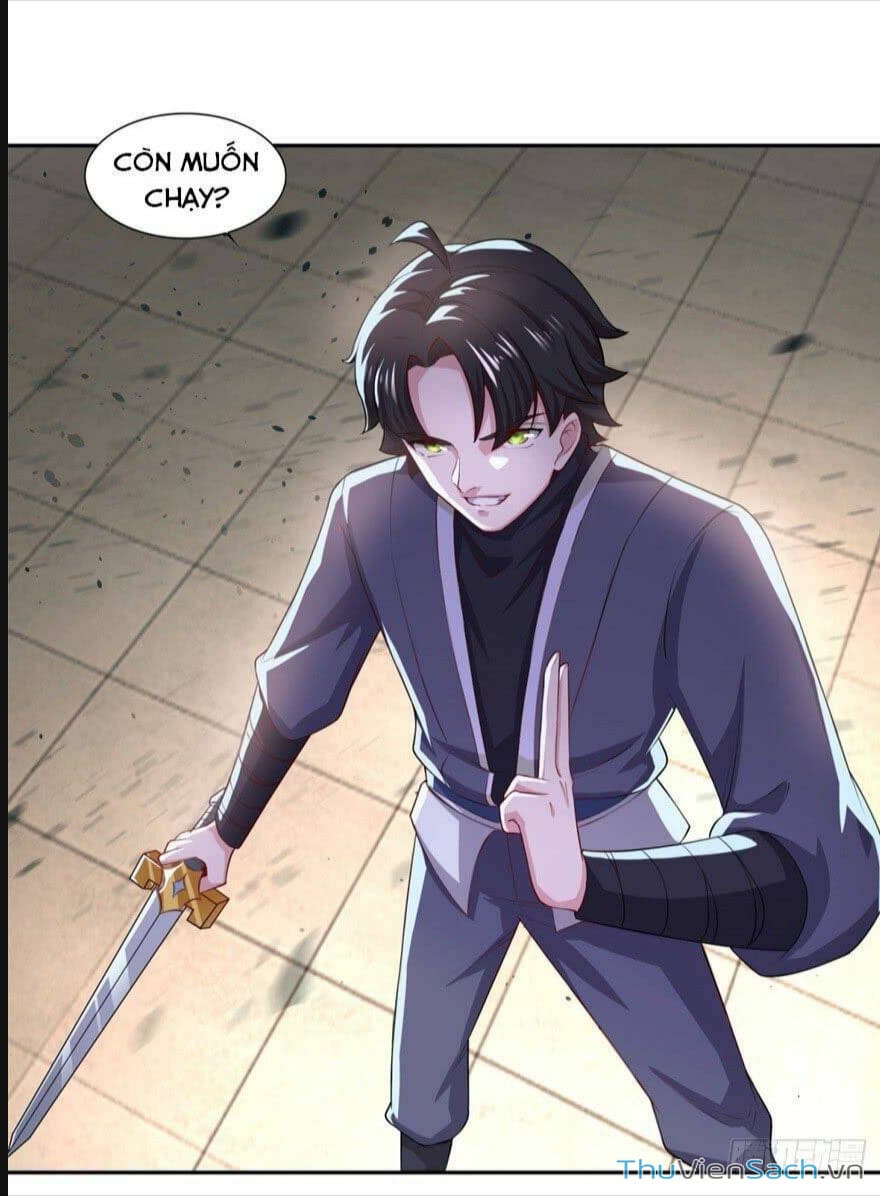 Truyện Tranh Tiên Ma Đồng Tu trang 6