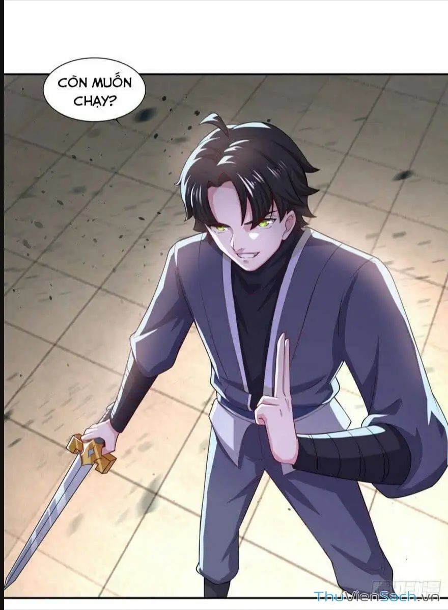 Truyện Tranh Tiên Ma Đồng Tu trang 6