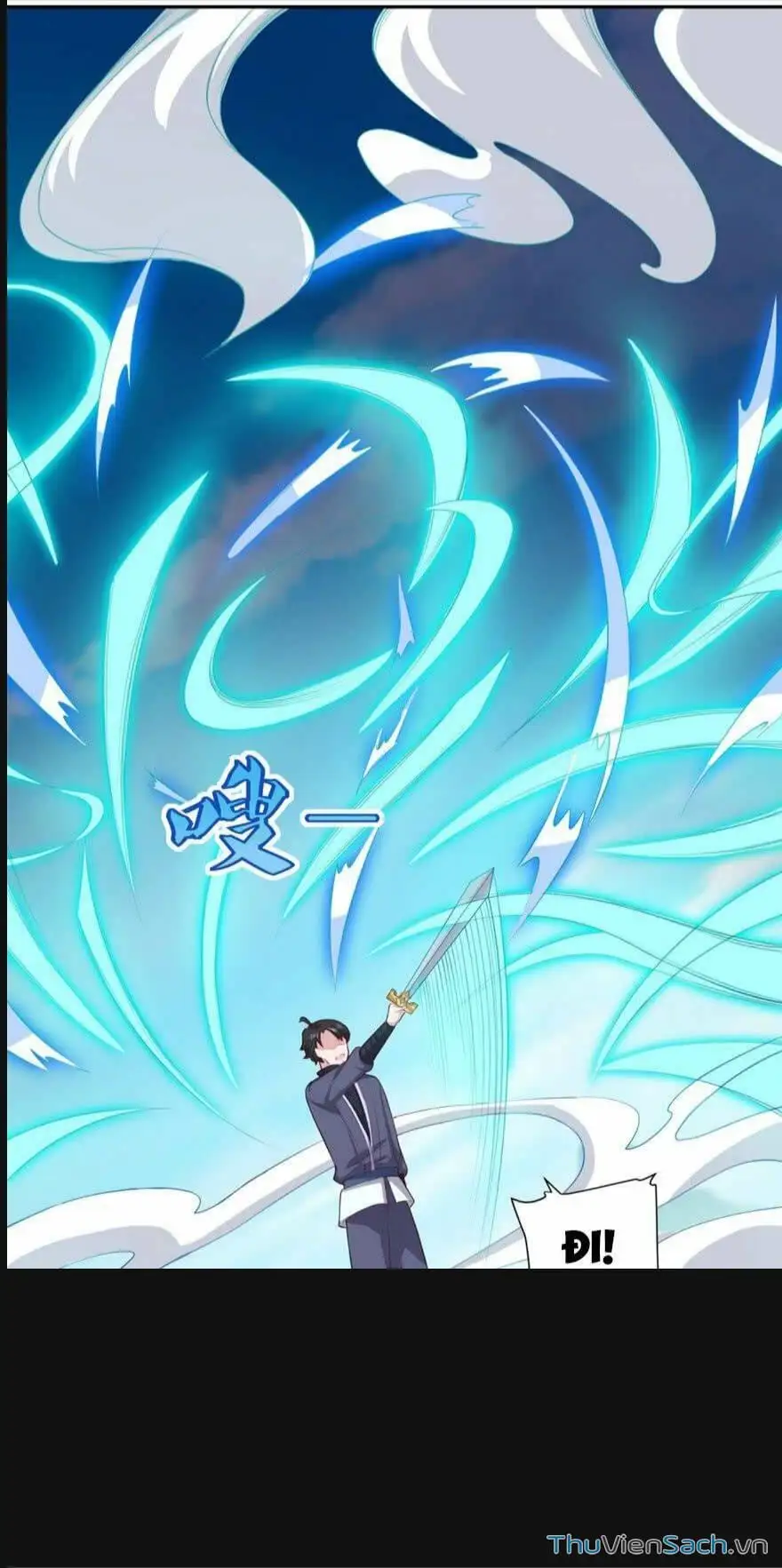 Truyện Tranh Tiên Ma Đồng Tu trang 6