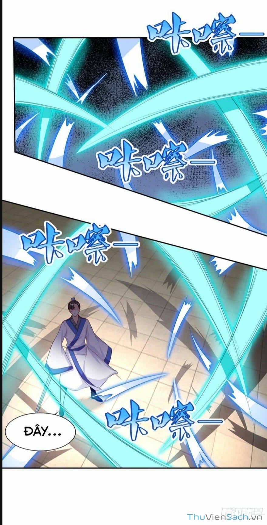 Truyện Tranh Tiên Ma Đồng Tu trang 6