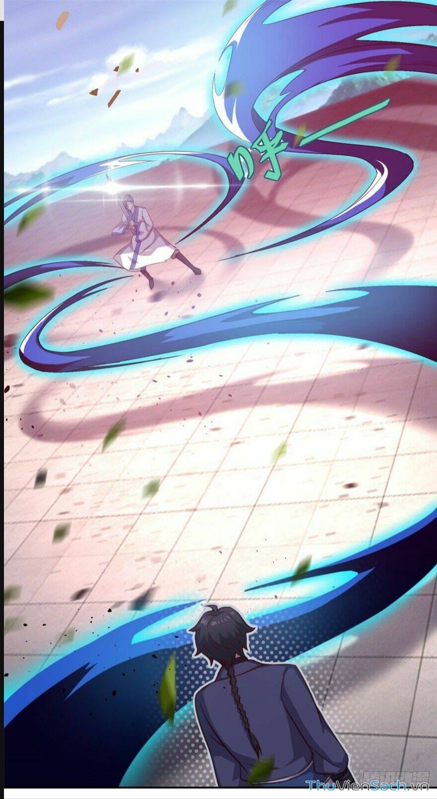 Truyện Tranh Tiên Ma Đồng Tu trang 6