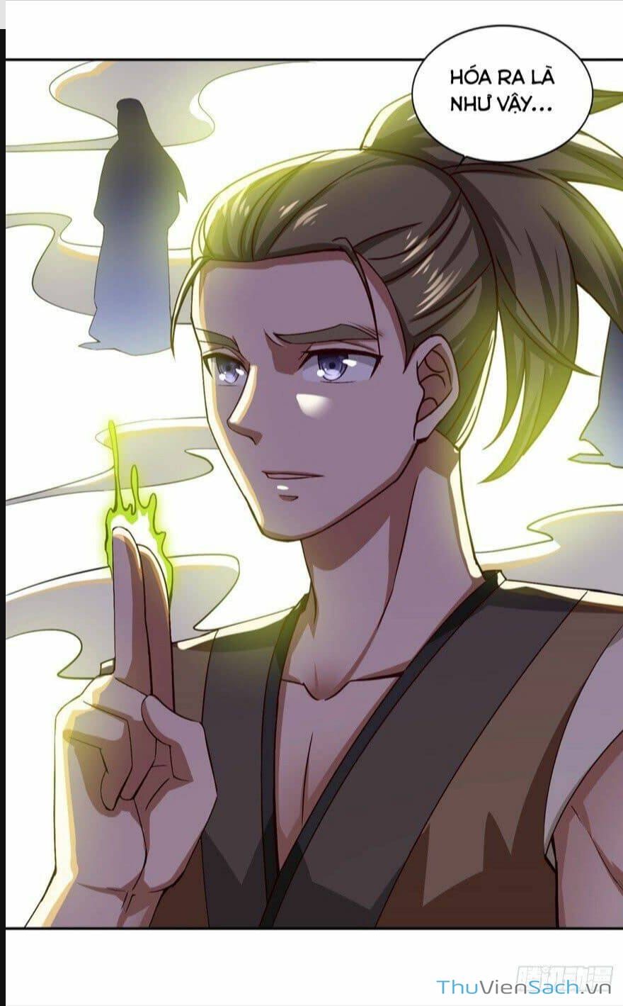 Truyện Tranh Tiên Ma Đồng Tu trang 6