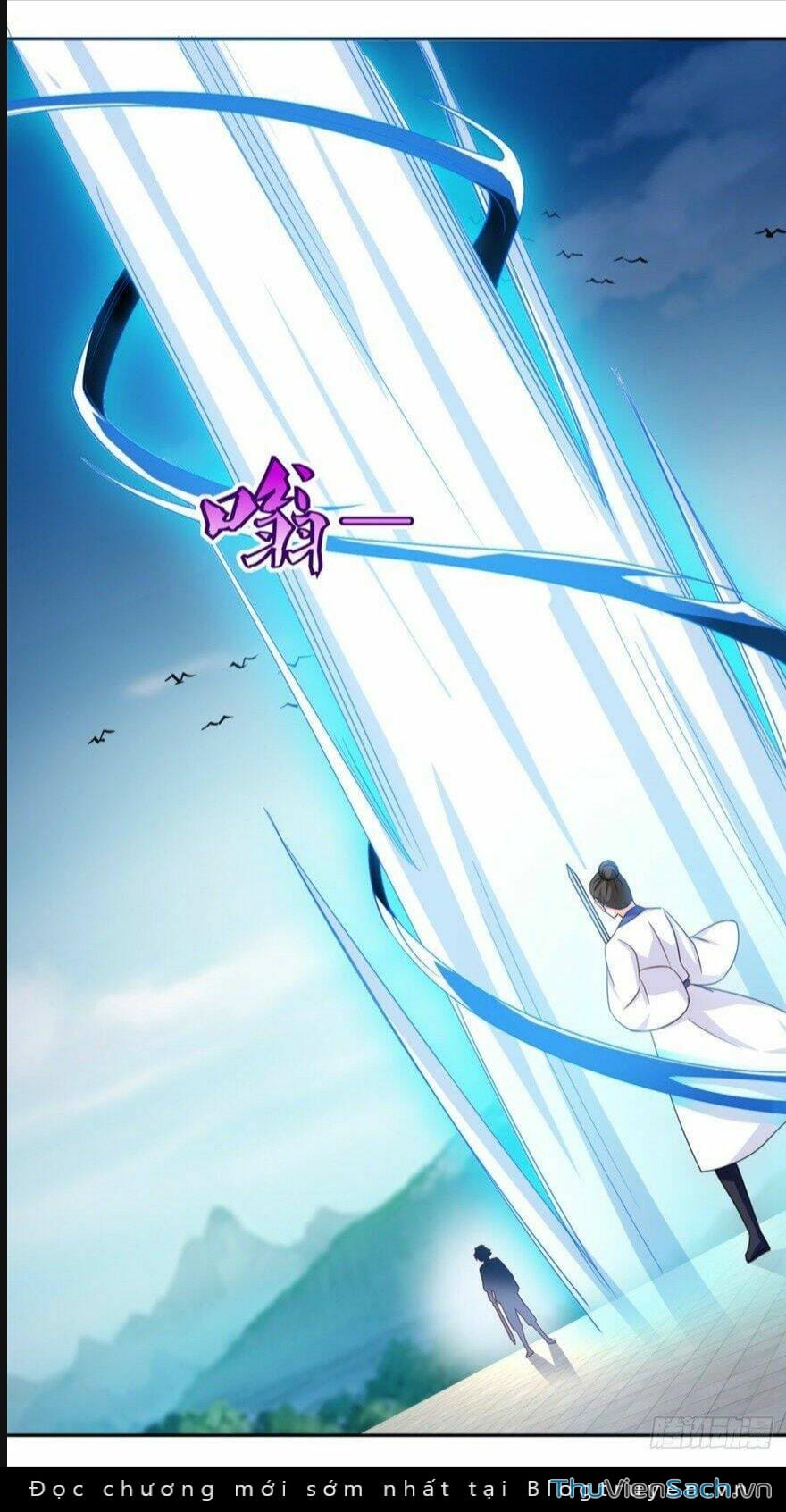 Truyện Tranh Tiên Ma Đồng Tu trang 6