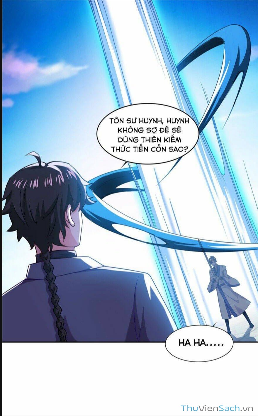 Truyện Tranh Tiên Ma Đồng Tu trang 6