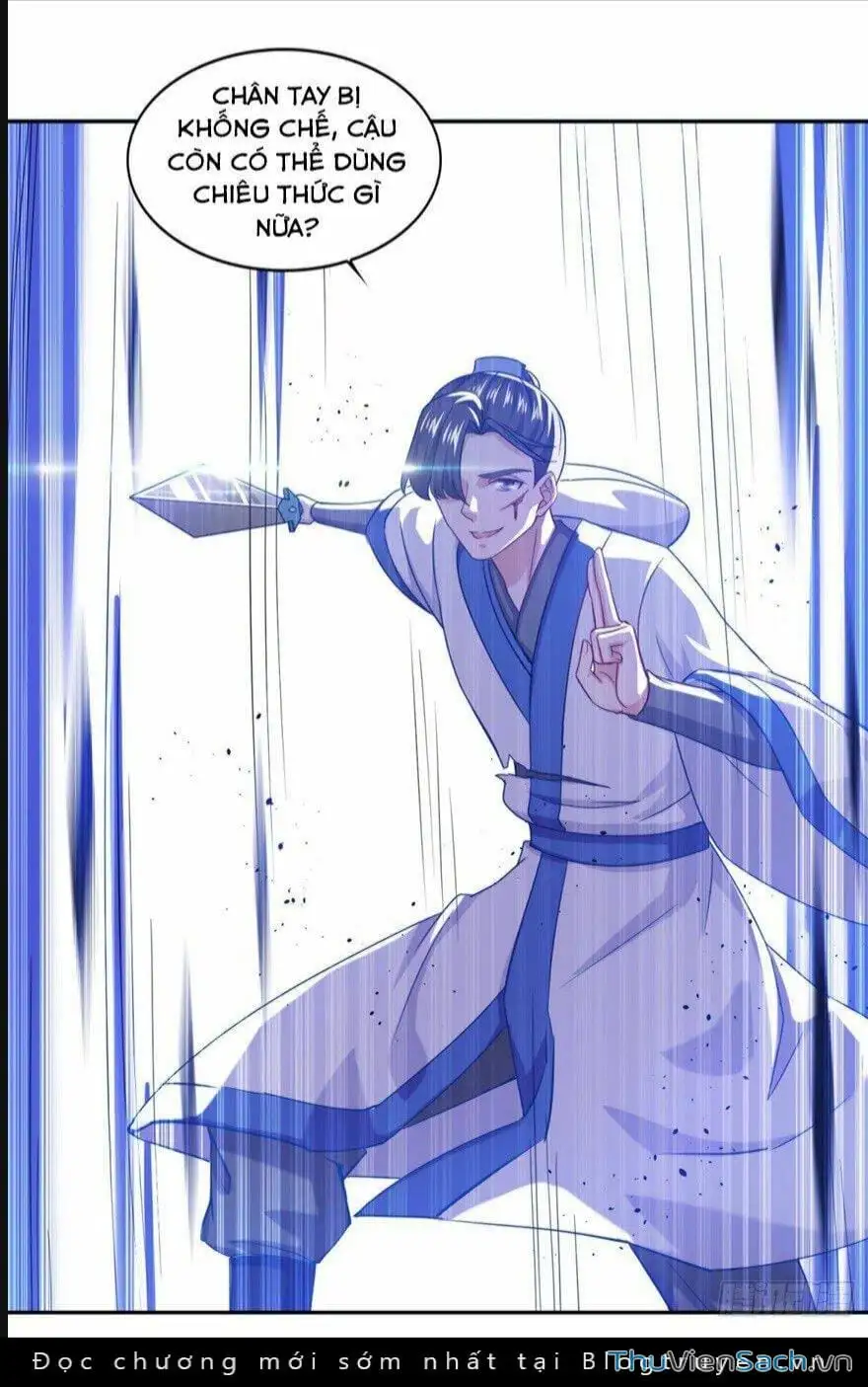 Truyện Tranh Tiên Ma Đồng Tu trang 6