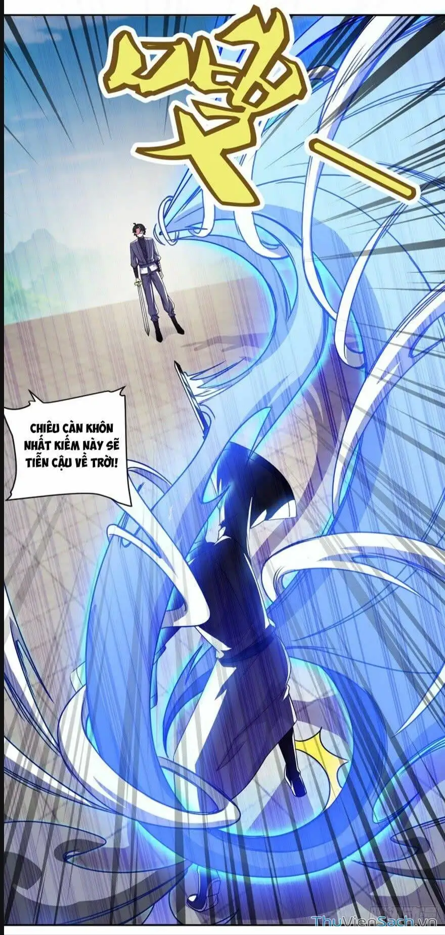 Truyện Tranh Tiên Ma Đồng Tu trang 6