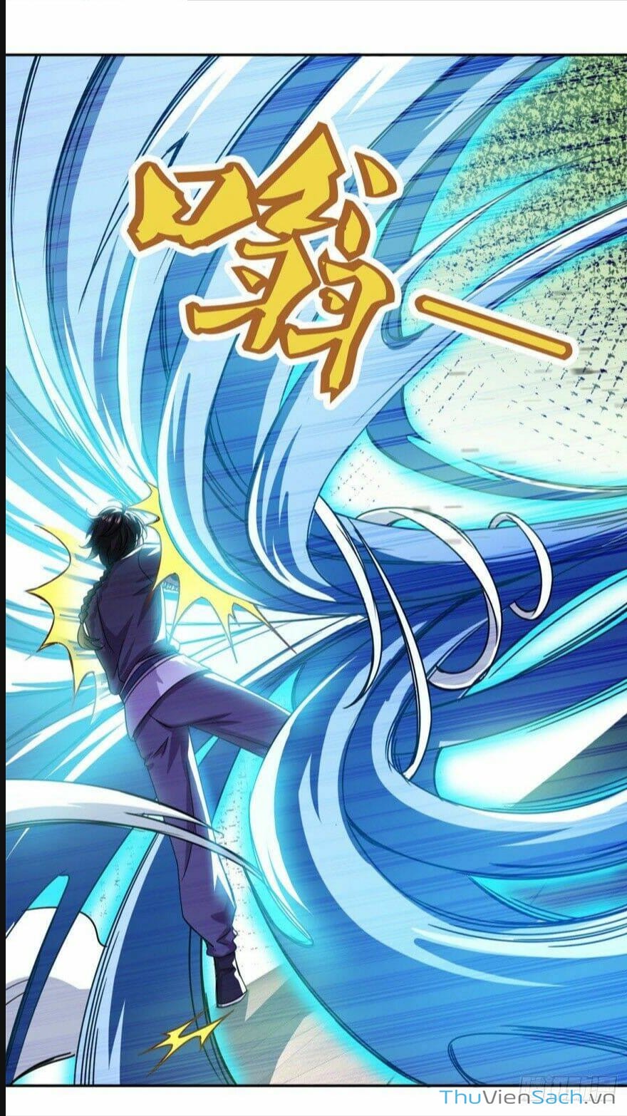 Truyện Tranh Tiên Ma Đồng Tu trang 6