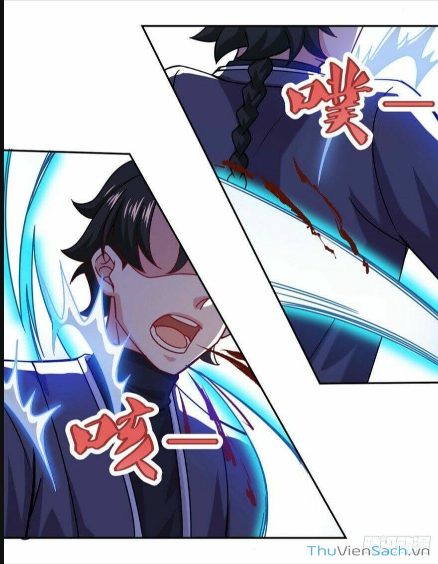 Truyện Tranh Tiên Ma Đồng Tu trang 6