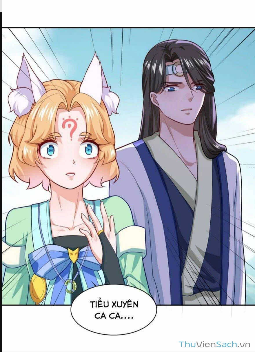 Truyện Tranh Tiên Ma Đồng Tu trang 6