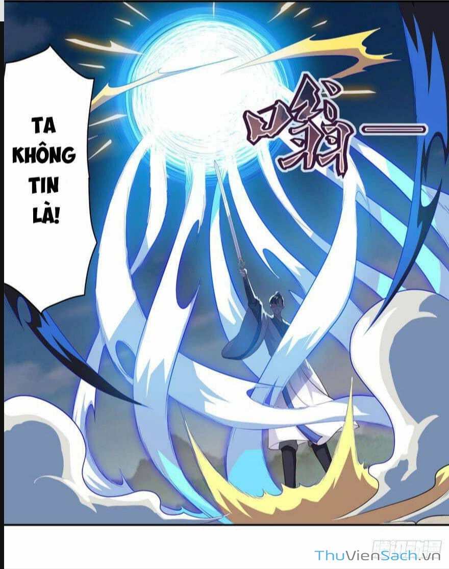 Truyện Tranh Tiên Ma Đồng Tu trang 6