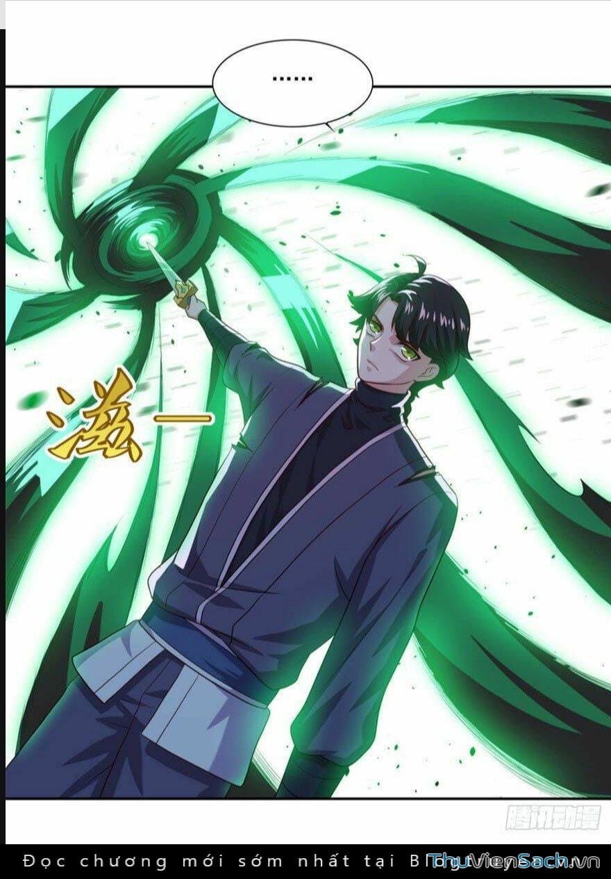 Truyện Tranh Tiên Ma Đồng Tu trang 6